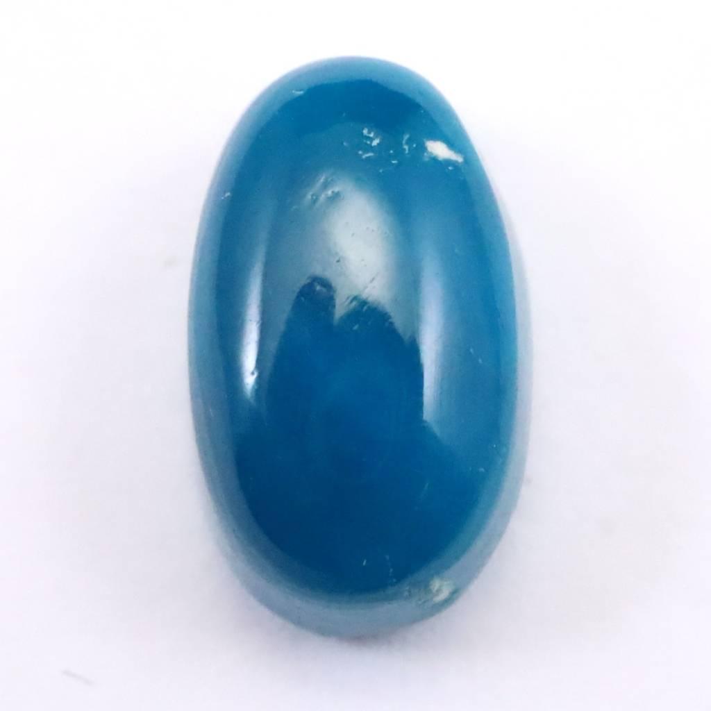 インド産 カバンサイト 12mmオーバル カボション ルース 4.1ct #87038