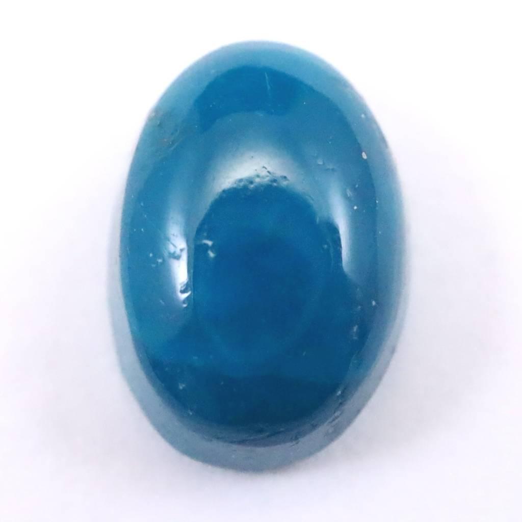 インド産 カバンサイト 10mmオーバル カボション ルース 2.2ct #43845