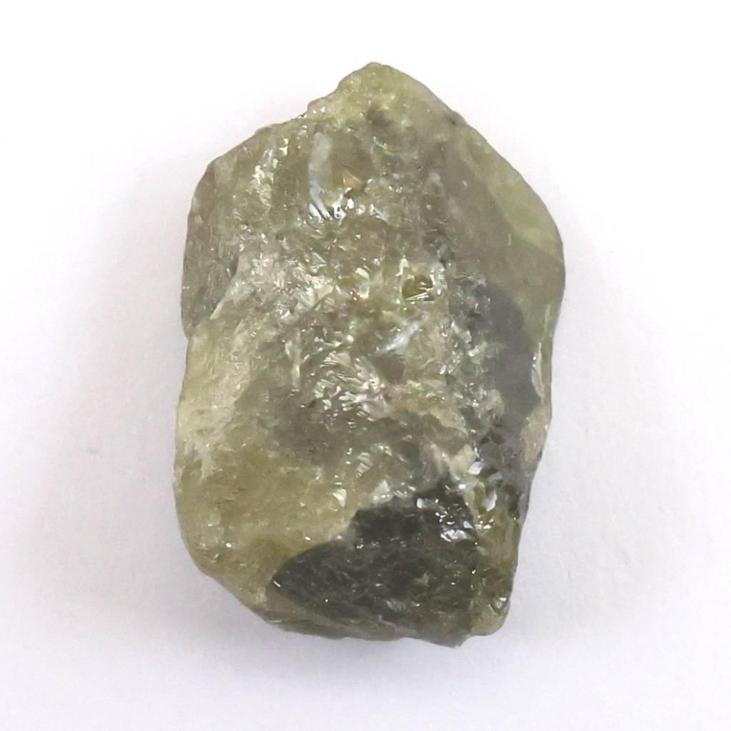 ザギマウンテン産 スフェーン 15mm原石 1.8g #620821枚目の画像