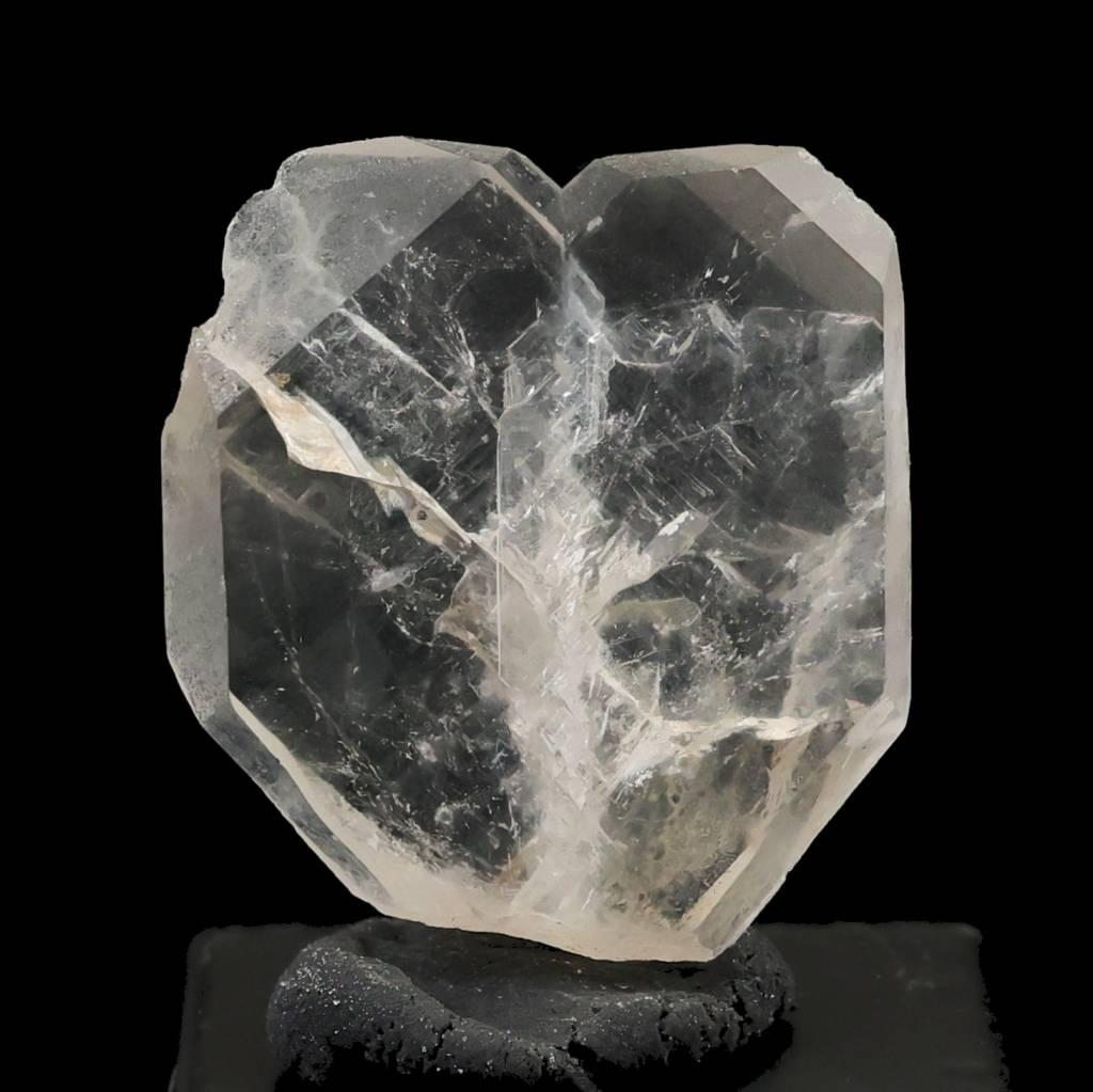 長崎県奈留島産 日本式双晶 2.50g #29678