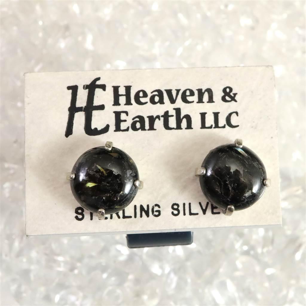 H&E社 ヌーマイト ニューマイト 10mmラウンド ピアス  #43067