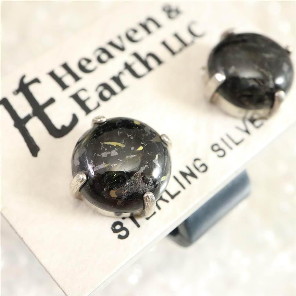 H&E社 ヌーマイト ニューマイト 10mmラウンド ピアス  #43067 | 2枚目