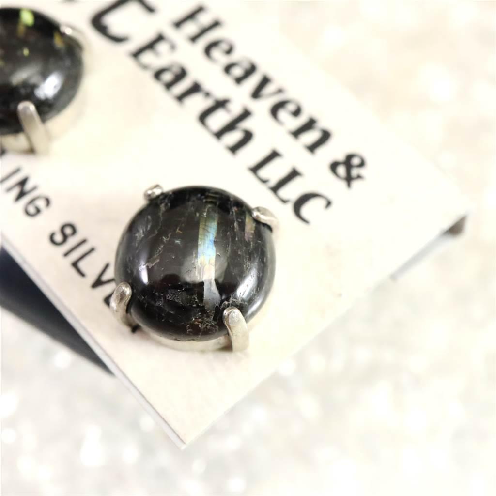 H&E社 ヌーマイト ニューマイト 10mmラウンド ピアス  #43067 | 3枚目