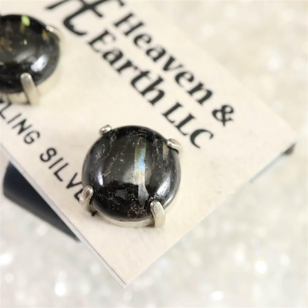 H&E社 ヌーマイト ニューマイト 10mmラウンド ピアス  #43067 | 4枚目