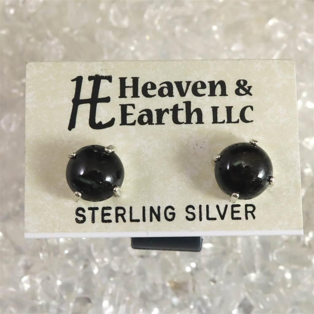 H&E社 ヌーマイト ニューマイト 8mmラウンド ピアス  #89644