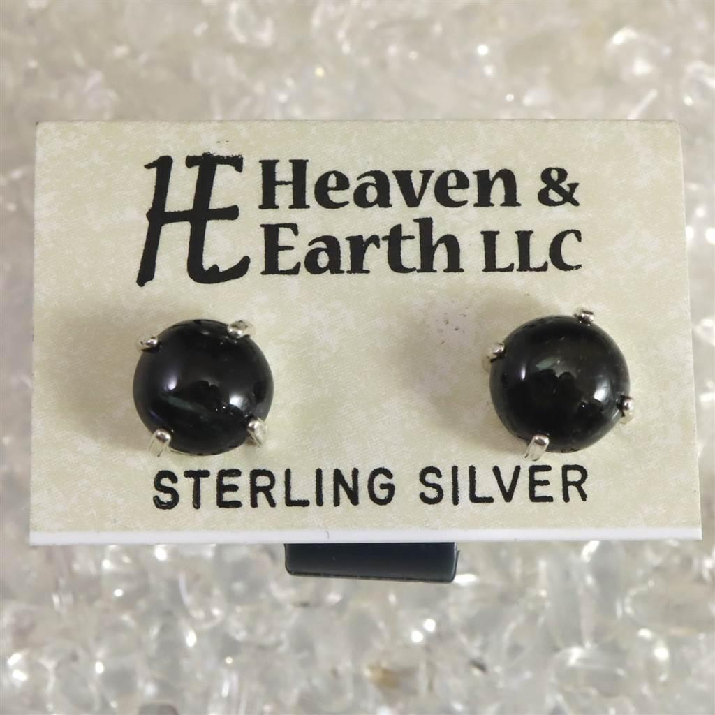 H&E社 ヌーマイト ニューマイト 8mmラウンド ピアス  #89644 | 2枚目