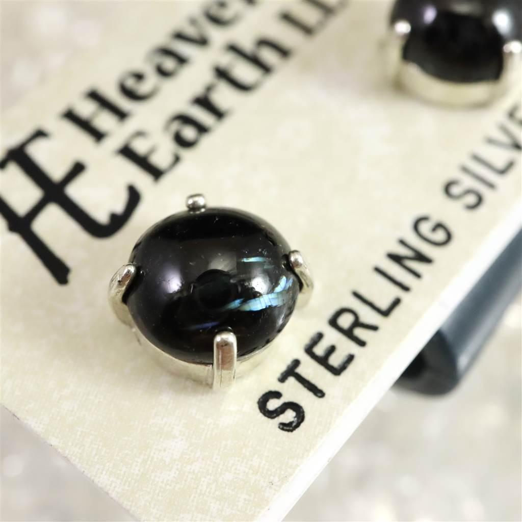 H&E社 ヌーマイト ニューマイト 8mmラウンド ピアス  #89644 | 3枚目