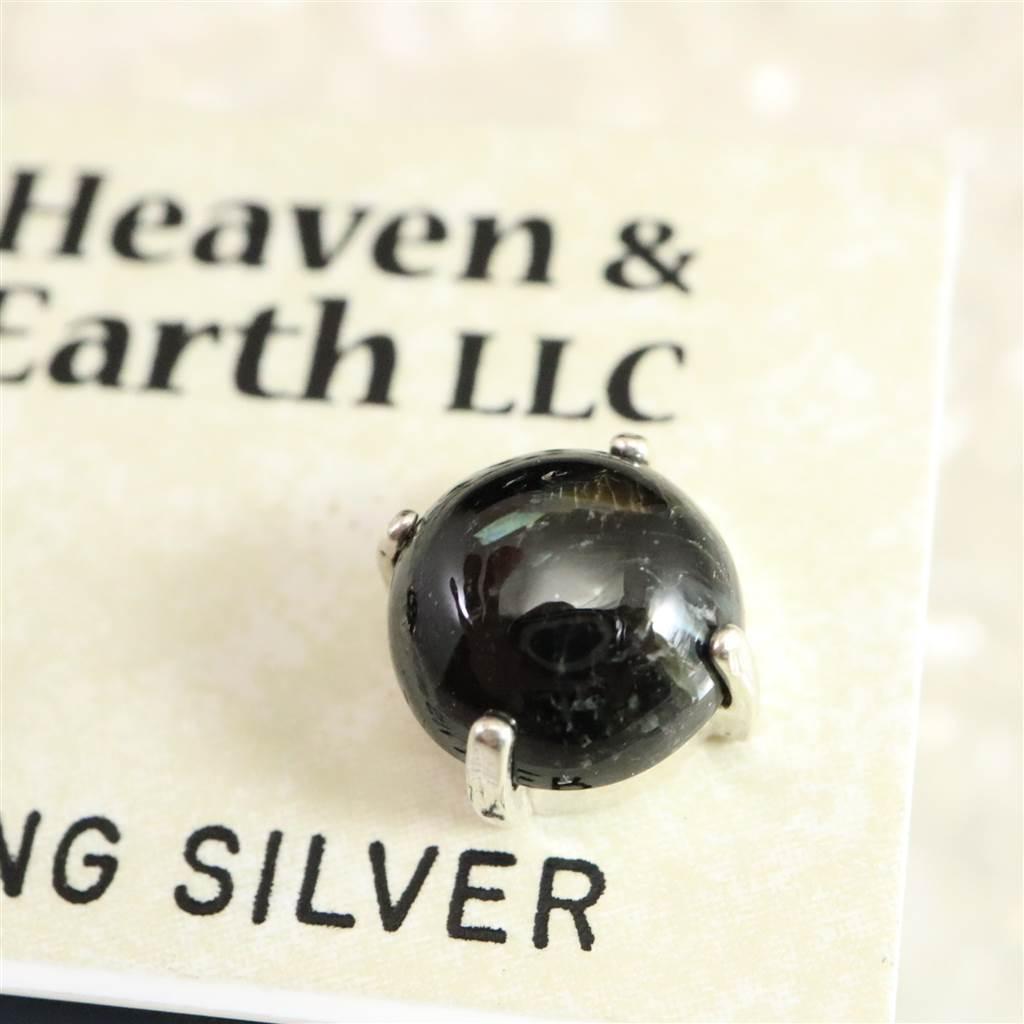 H&E社 ヌーマイト ニューマイト 8mmラウンド ピアス  #89644 | 4枚目