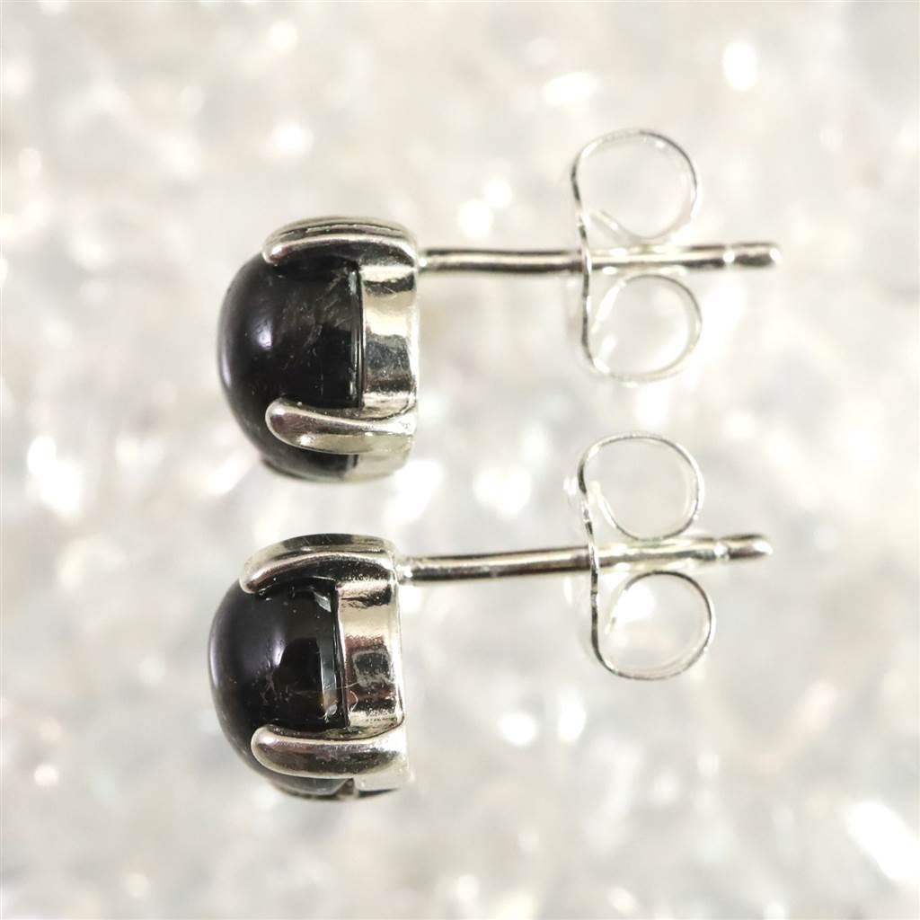 H&E社 ヌーマイト ニューマイト 8mmラウンド ピアス  #89644 | 5枚目