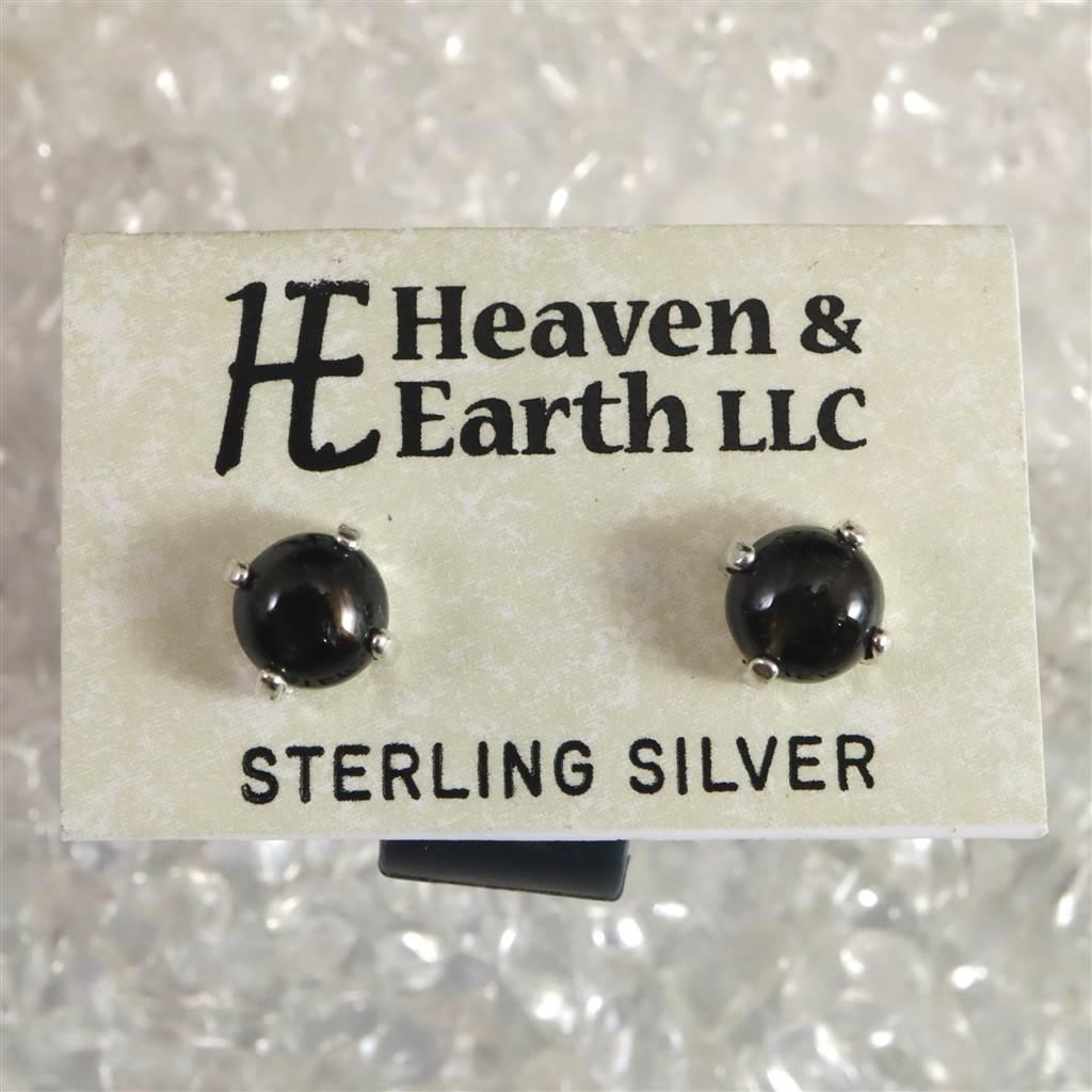 H&E社 ヌーマイト ニューマイト 6mmラウンド ピアス  #89445