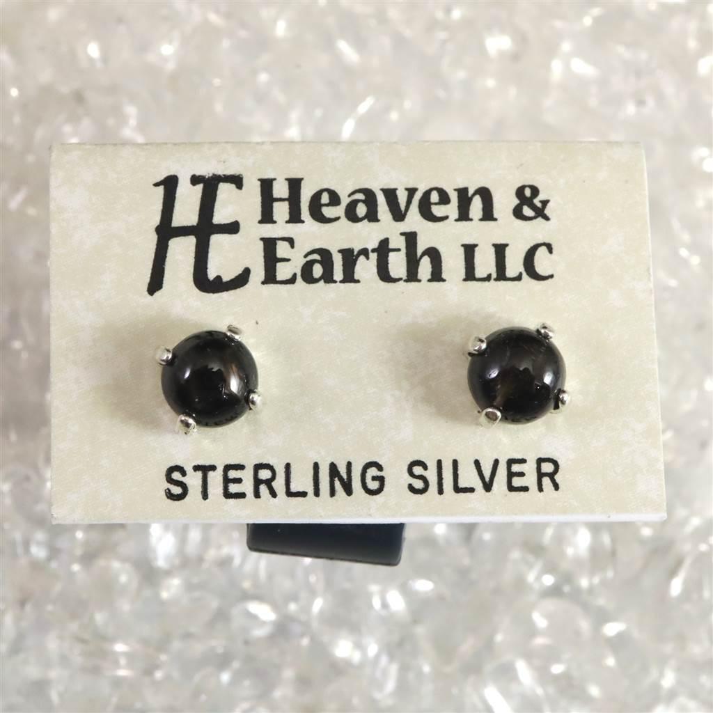 H&E社 ヌーマイト ニューマイト 6mmラウンド ピアス  #89445 | 2枚目