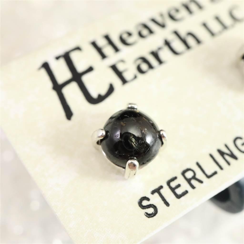 H&E社 ヌーマイト ニューマイト 6mmラウンド ピアス  #89445 | 3枚目