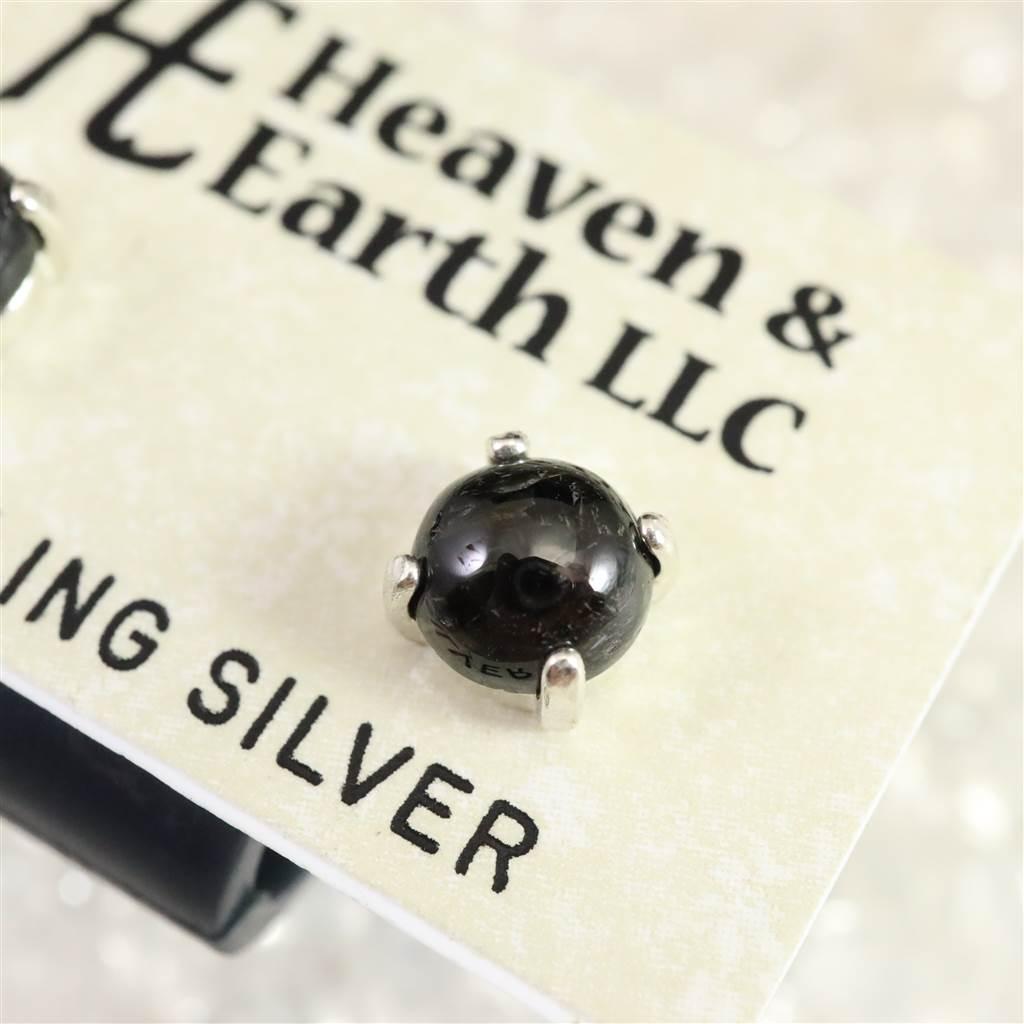 H&E社 ヌーマイト ニューマイト 6mmラウンド ピアス  #89445 | 4枚目