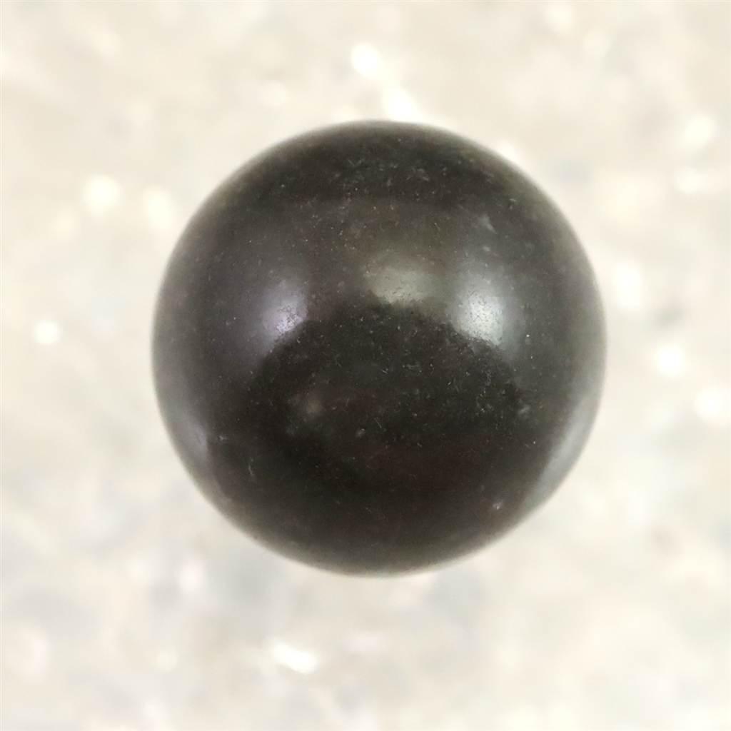 H&E社 マスターシャーマナイト 15mm スフィア   4.45g #42731