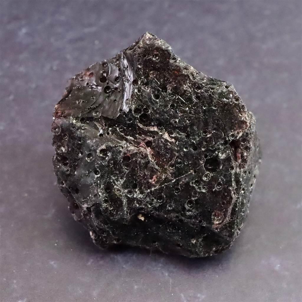 シェラネバダ産 アンダラクリスタル ディープパープル  22.9g #802041枚目の画像