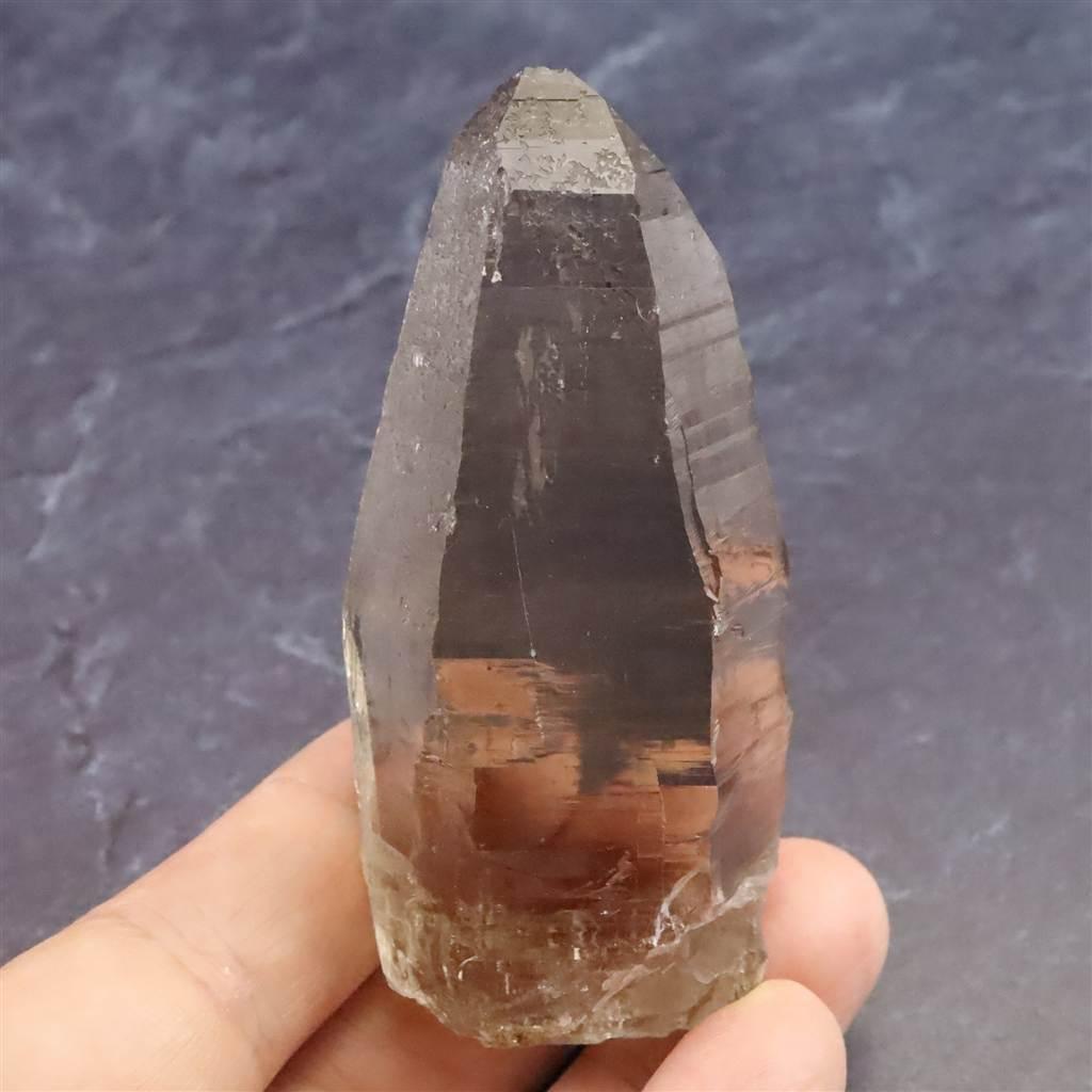 モンブラン産 煙水晶 キー 84.9g #692181枚目の画像
