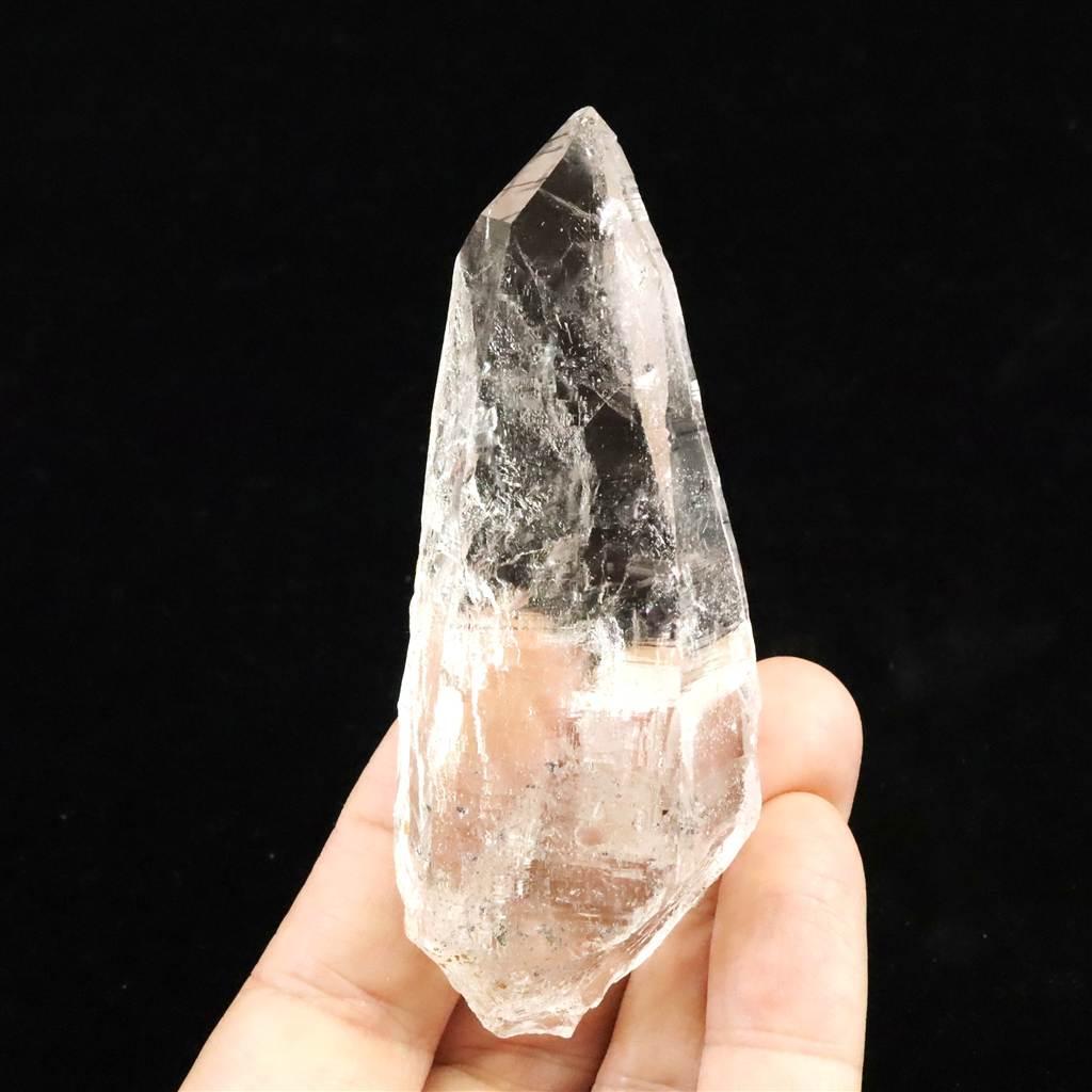 モンブラン産 水晶 キー 73.6g #214081枚目の画像