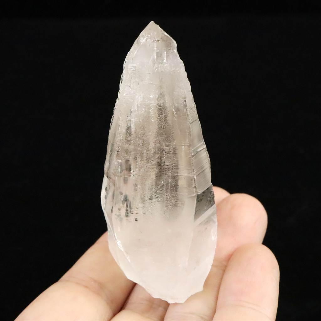 モンブラン産 水晶 レインボー 67.2g #878941枚目の画像
