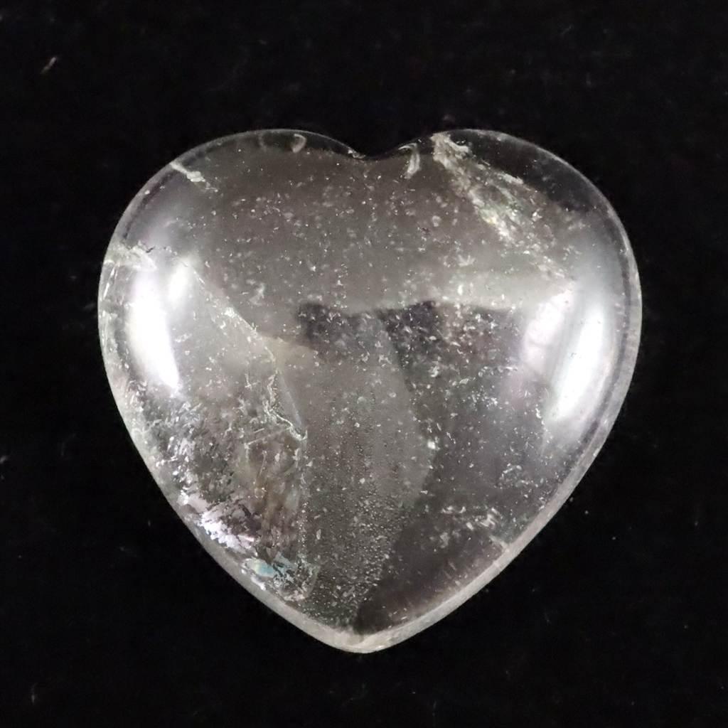 H&E社 サチャロカ アゼツライト 25mmハート  7.0g #89899