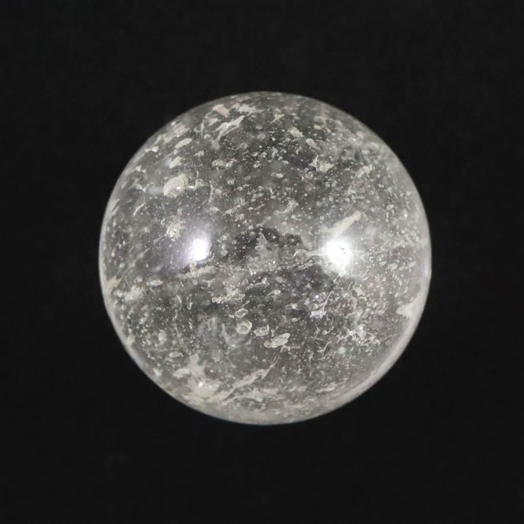 H&E社 サチャロカ アゼツライト 25mmスフィア  22.0g #78487