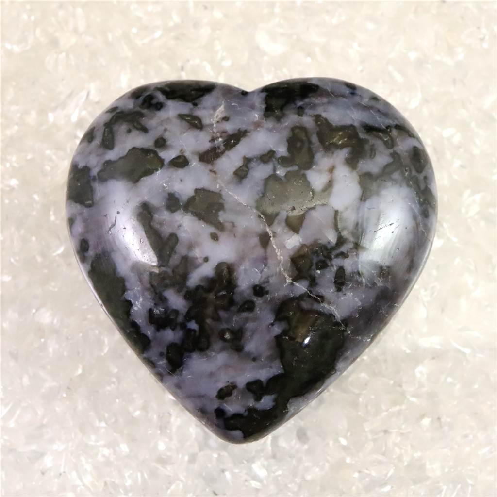 H&E社 ミスティックメルリナイト 60mmハート  117.5g #20088