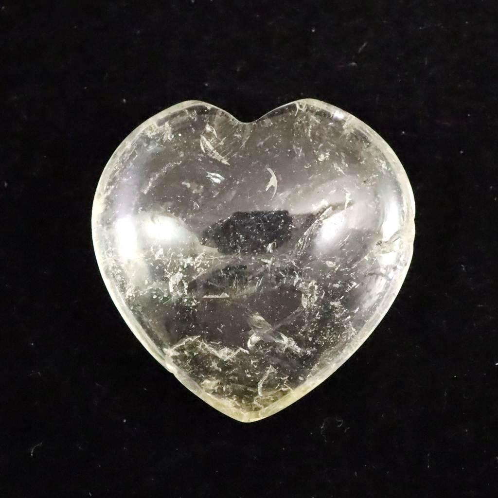 H&E社 ゴールデンアゼツライト 25mmハート  6.0g #47675