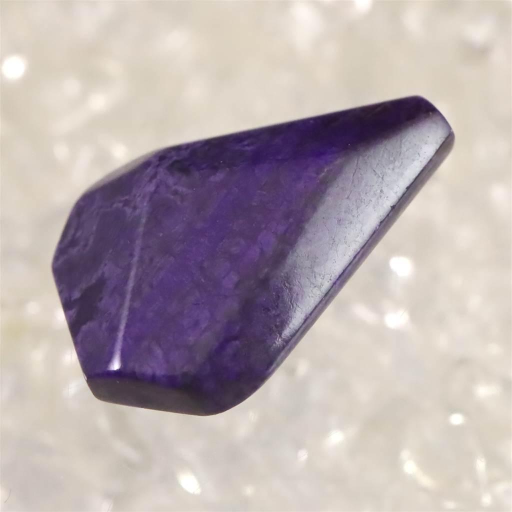 スギライト AAAA 原石ラフカット ルース 1.81g #63664 | 3枚目