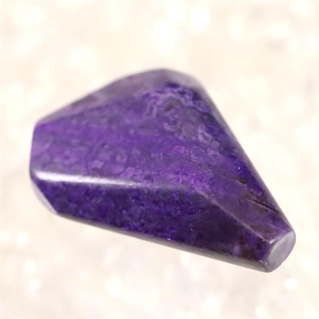 スギライト AAAA 原石ラフカット ルース 1.81g #63664 | 4枚目