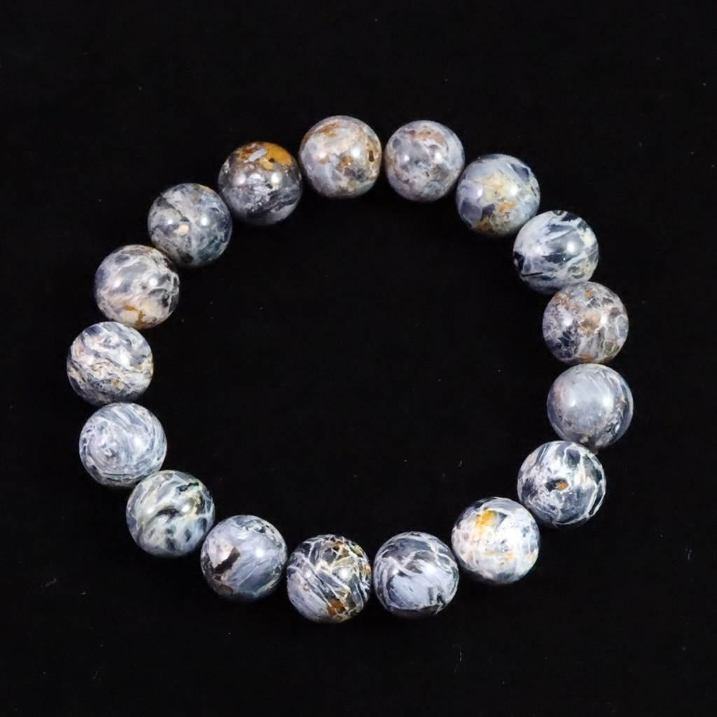 ブルーピーターサイト 12mmブレスレット 37.7g #558111枚目の画像