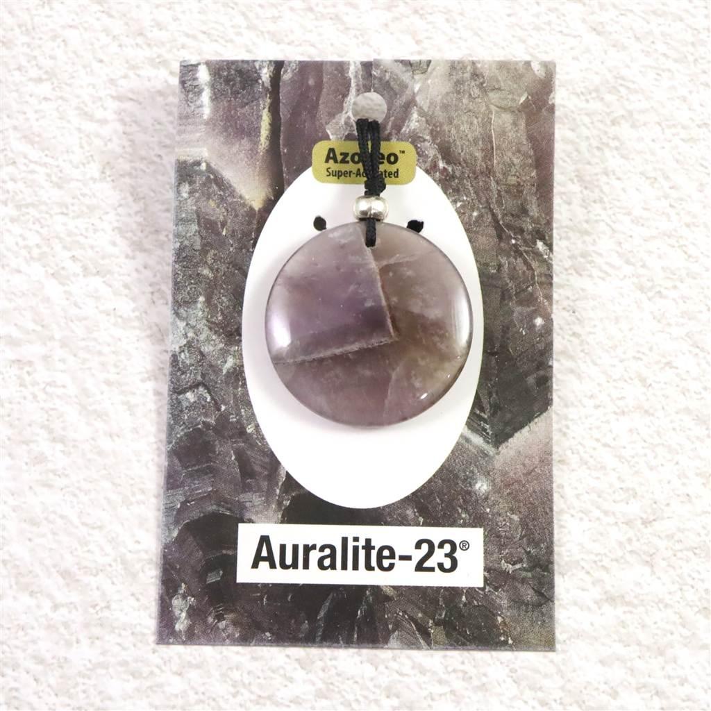 H&E社 オーラスターライト ディスク型 コード ペンダント 6.7g #81066 | 6枚目