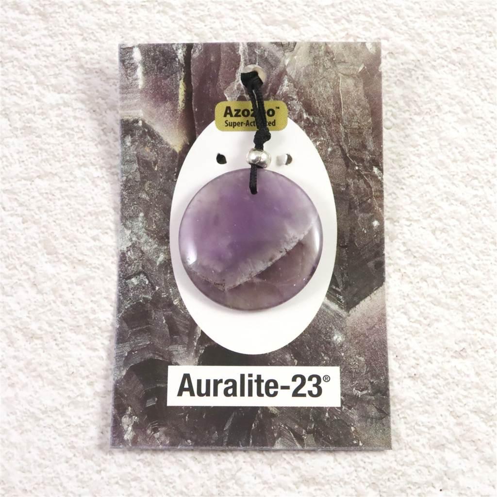 H&E社 オーラスターライト ディスク型 コード ペンダント 6.7g #64768 | 5枚目