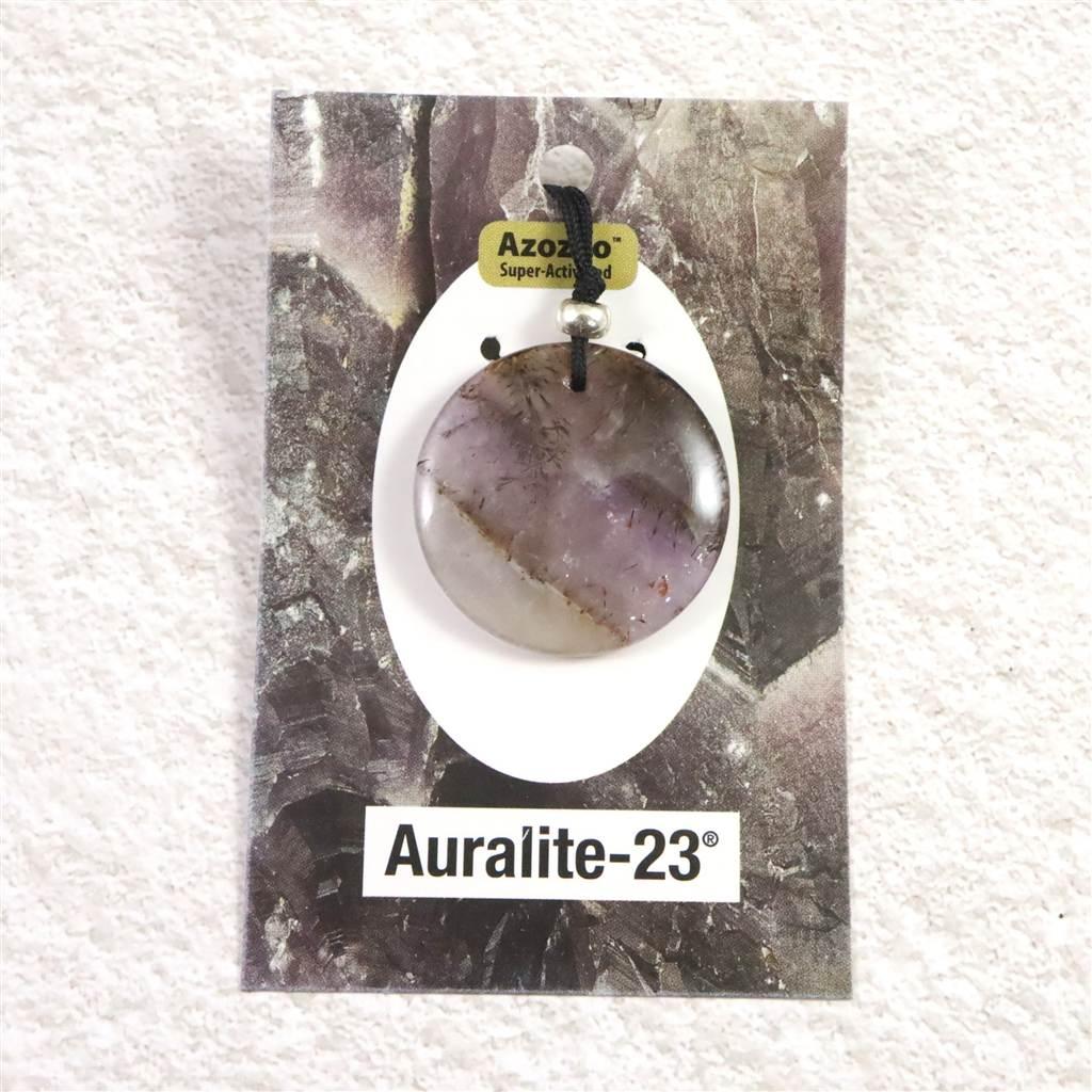 H&E社 オーラスターライト ディスク型 コード ペンダント 6.6g #60276 | 6枚目