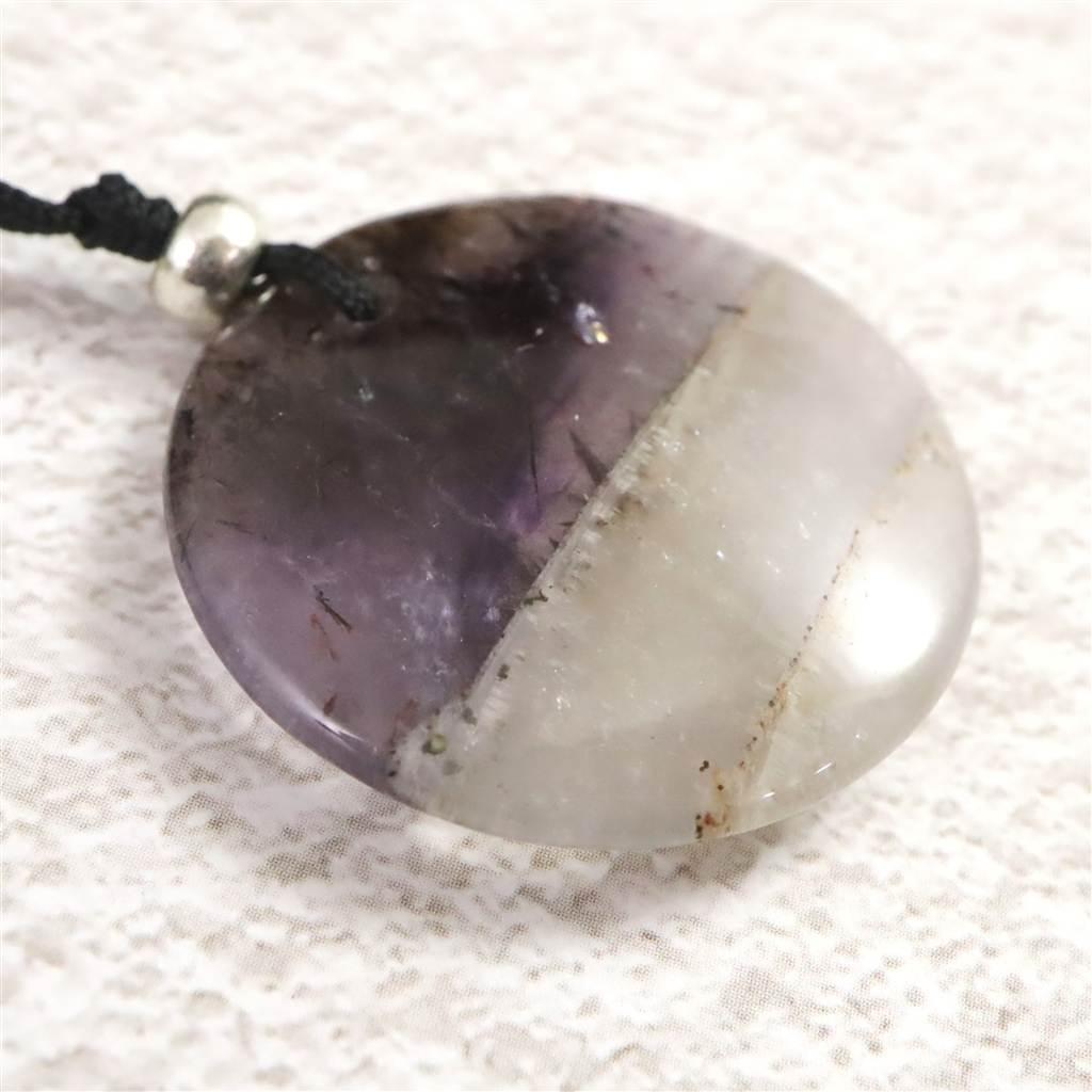 H&E社 オーラスターライト ディスク型 コード ペンダント 6.5g #75567 | 2枚目