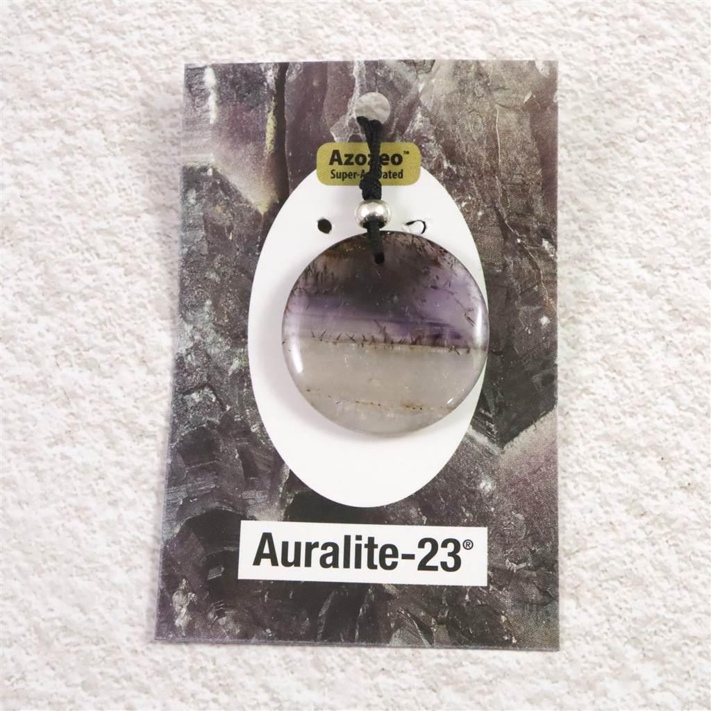 H&E社 オーラスターライト ディスク型 コード ペンダント 6.5g #75567 | 5枚目