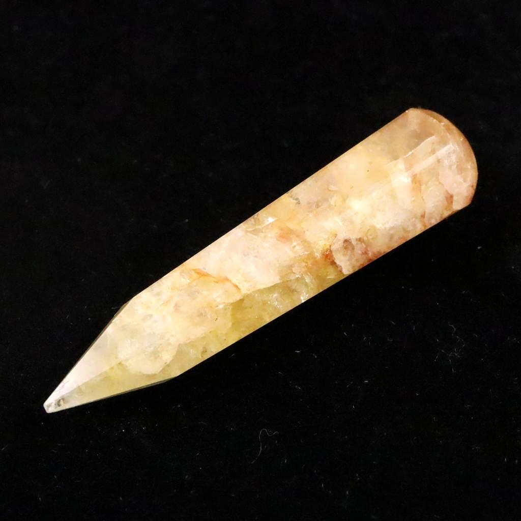 H&E社 ヒマラヤゴールドアゼツライト(AZOZEO) 45mmワンド 7.4g #86425 | 2枚目