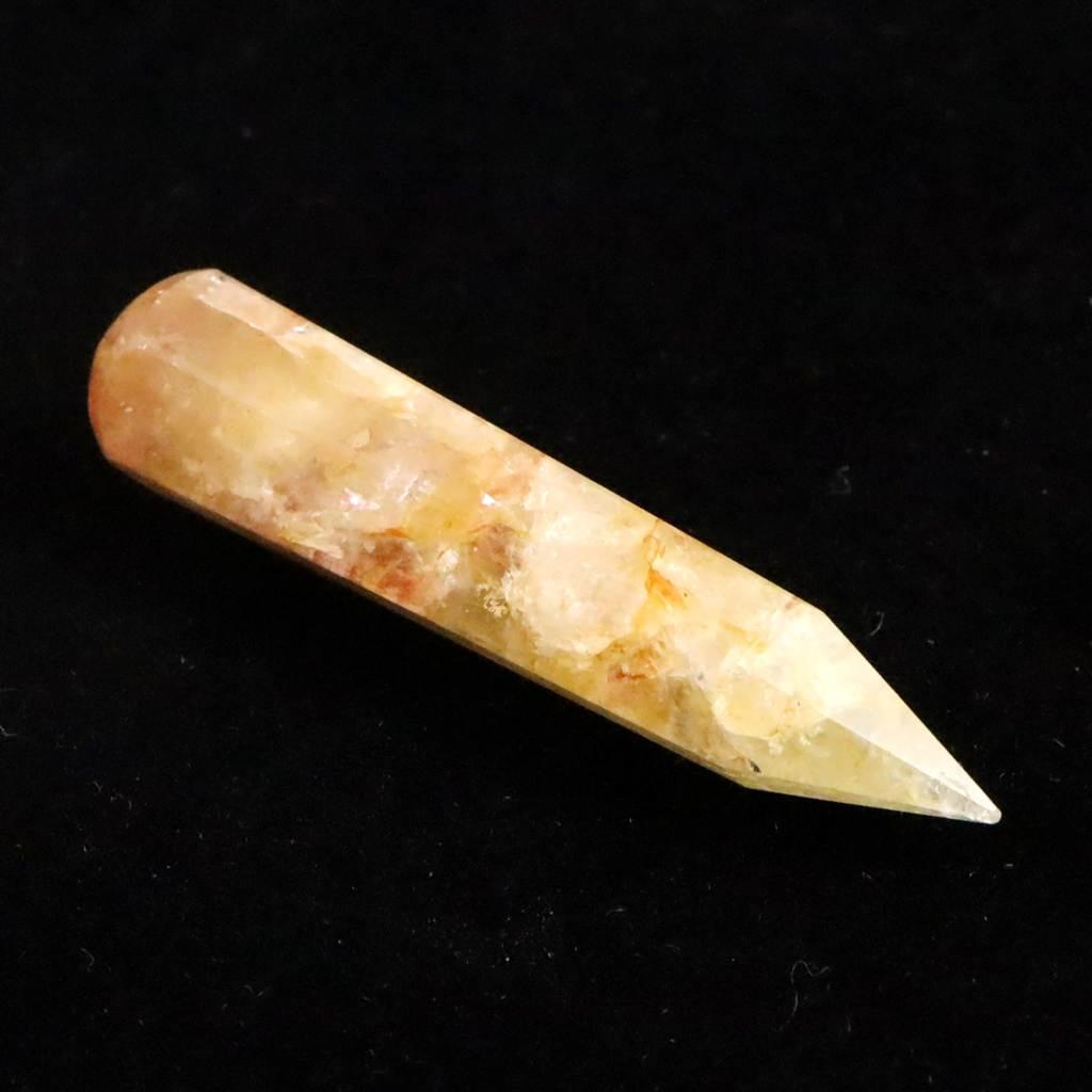 H&E社 ヒマラヤゴールドアゼツライト(AZOZEO) 45mmワンド 7.4g #86425 | 3枚目