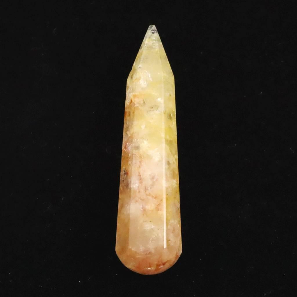 H&E社 ヒマラヤゴールドアゼツライト(AZOZEO) 45mmワンド 7.4g #86425 | 4枚目