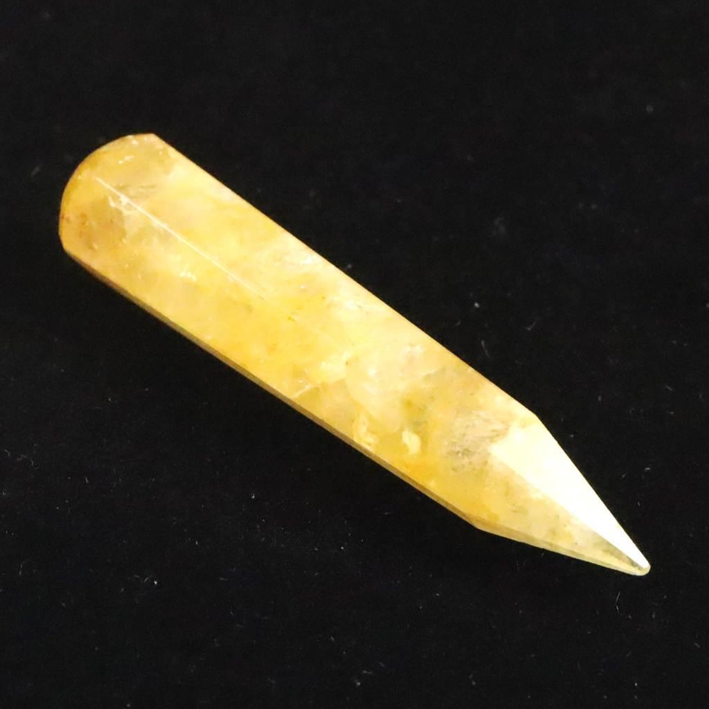 H&E社 ヒマラヤゴールドアゼツライト(AZOZEO) 45mmワンド 6.0g #60210 | 5枚目