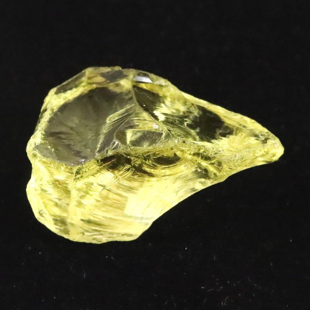 インドネシア産アンダラクリスタル イエロー 11.3g #96928 | 2枚目