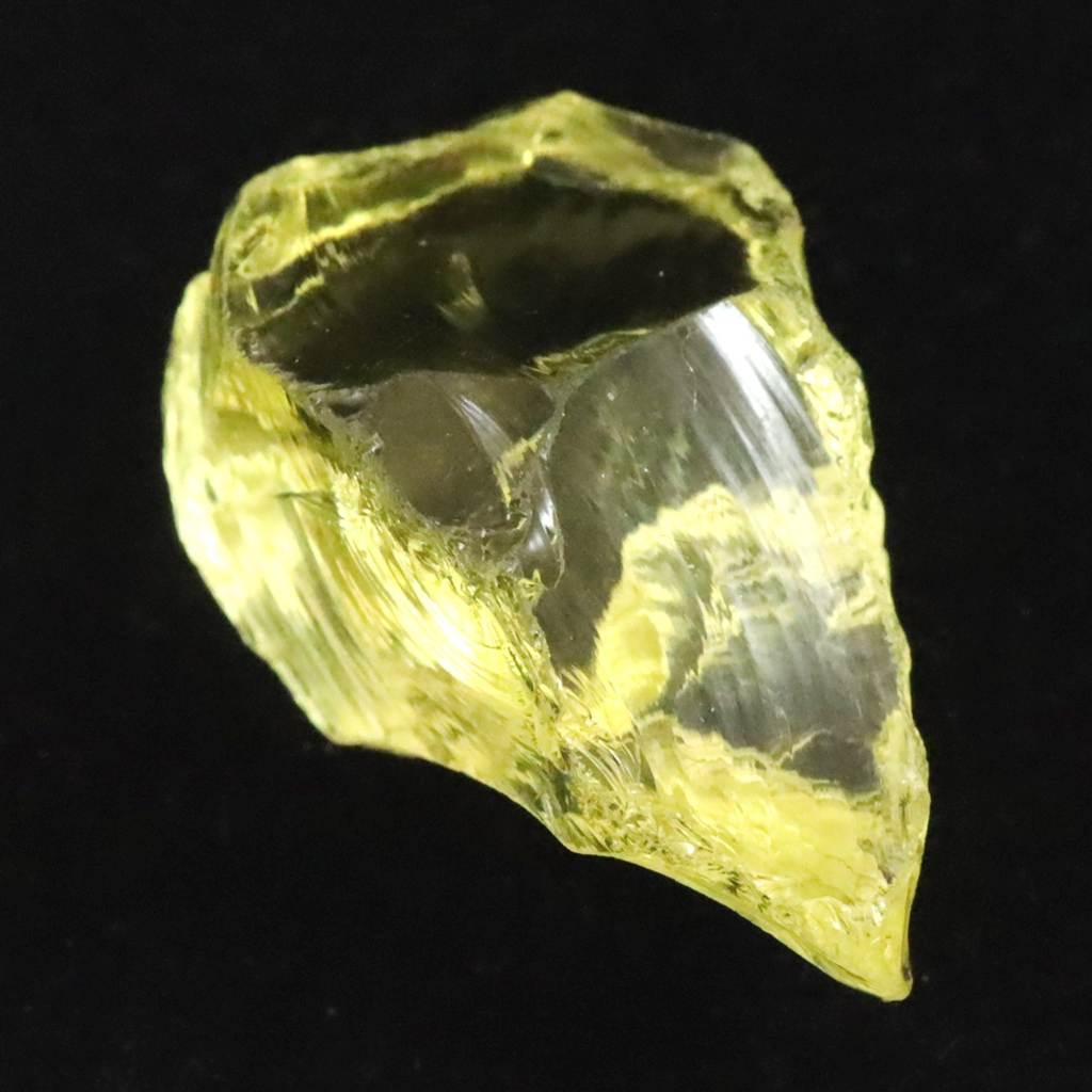 インドネシア産アンダラクリスタル イエロー 11.3g #96928 | 3枚目