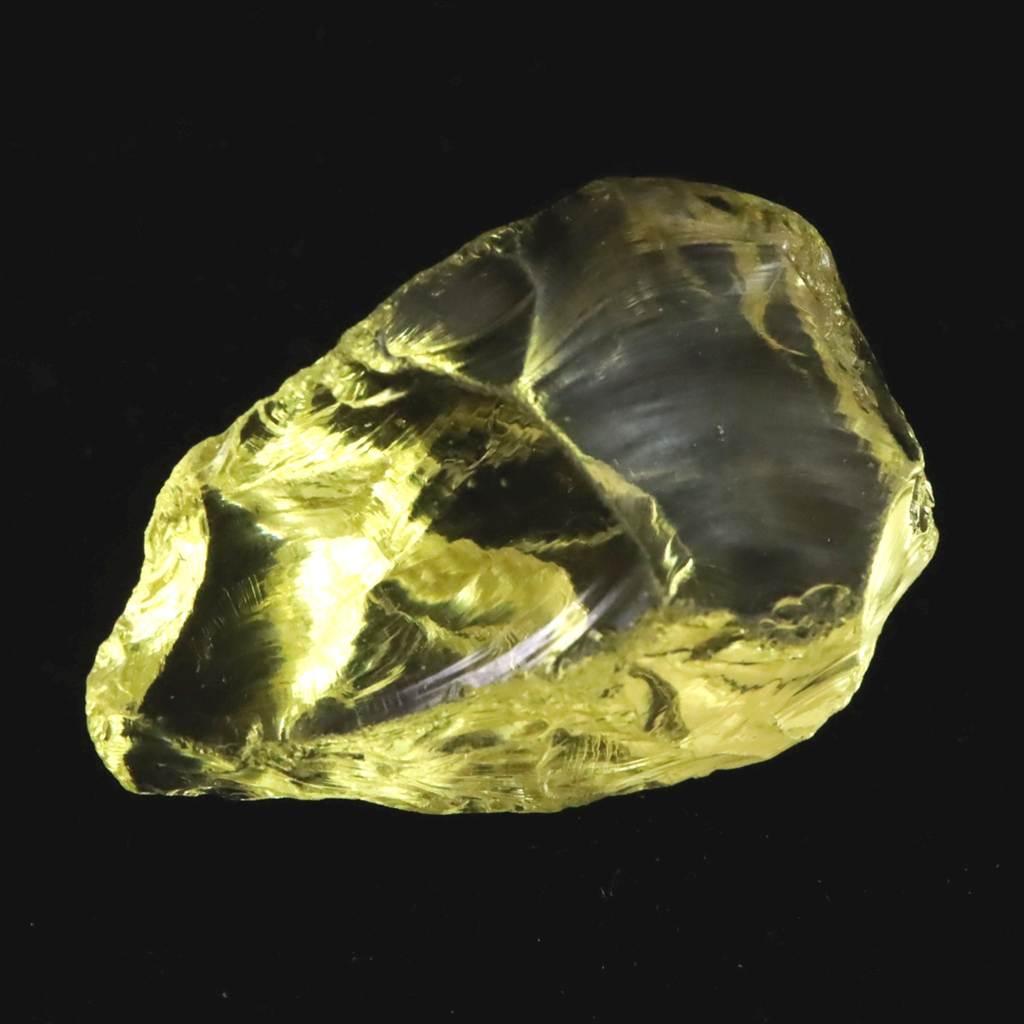 インドネシア産アンダラクリスタル イエロー 11.3g #96928 | 4枚目