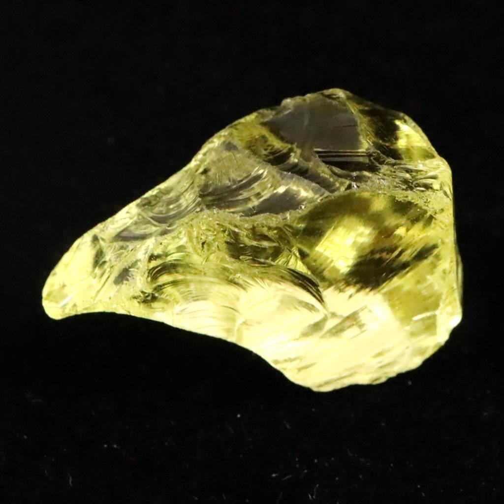 インドネシア産アンダラクリスタル イエロー 11.3g #96928 | 5枚目