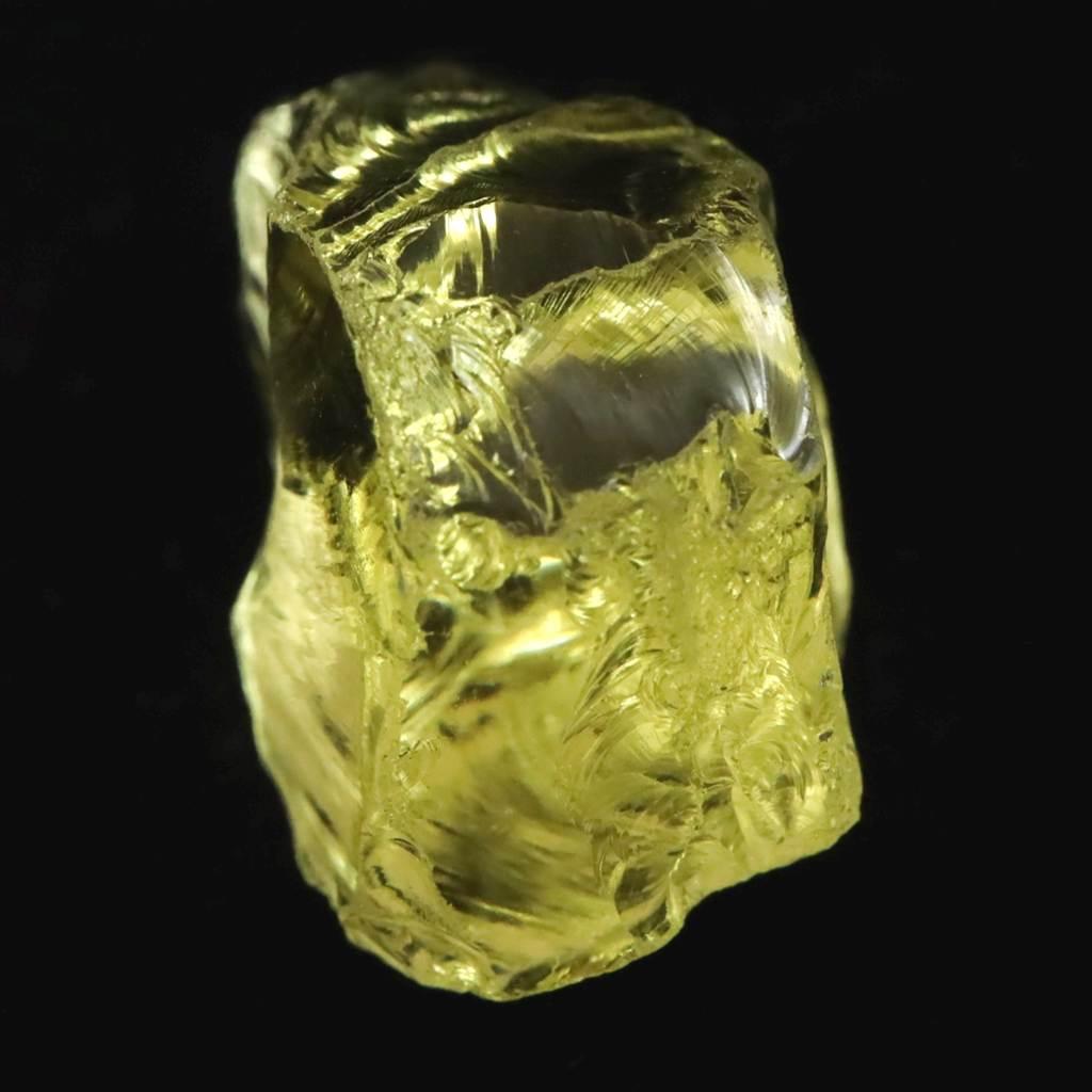 インドネシア産アンダラクリスタル イエロー 11.3g #96928 | 7枚目