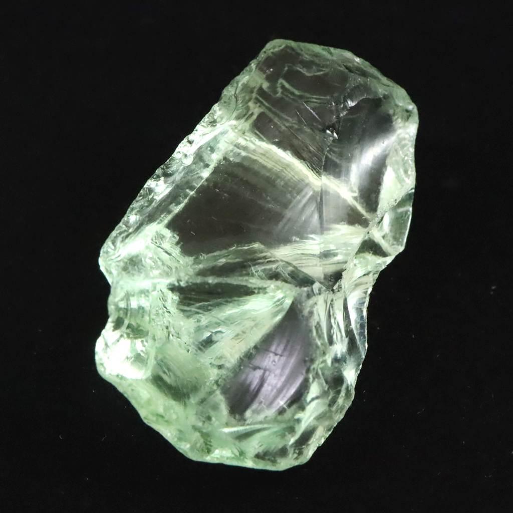 インドネシア産アンダラクリスタル ライトグリーン 12.7g #80396 | 5枚目