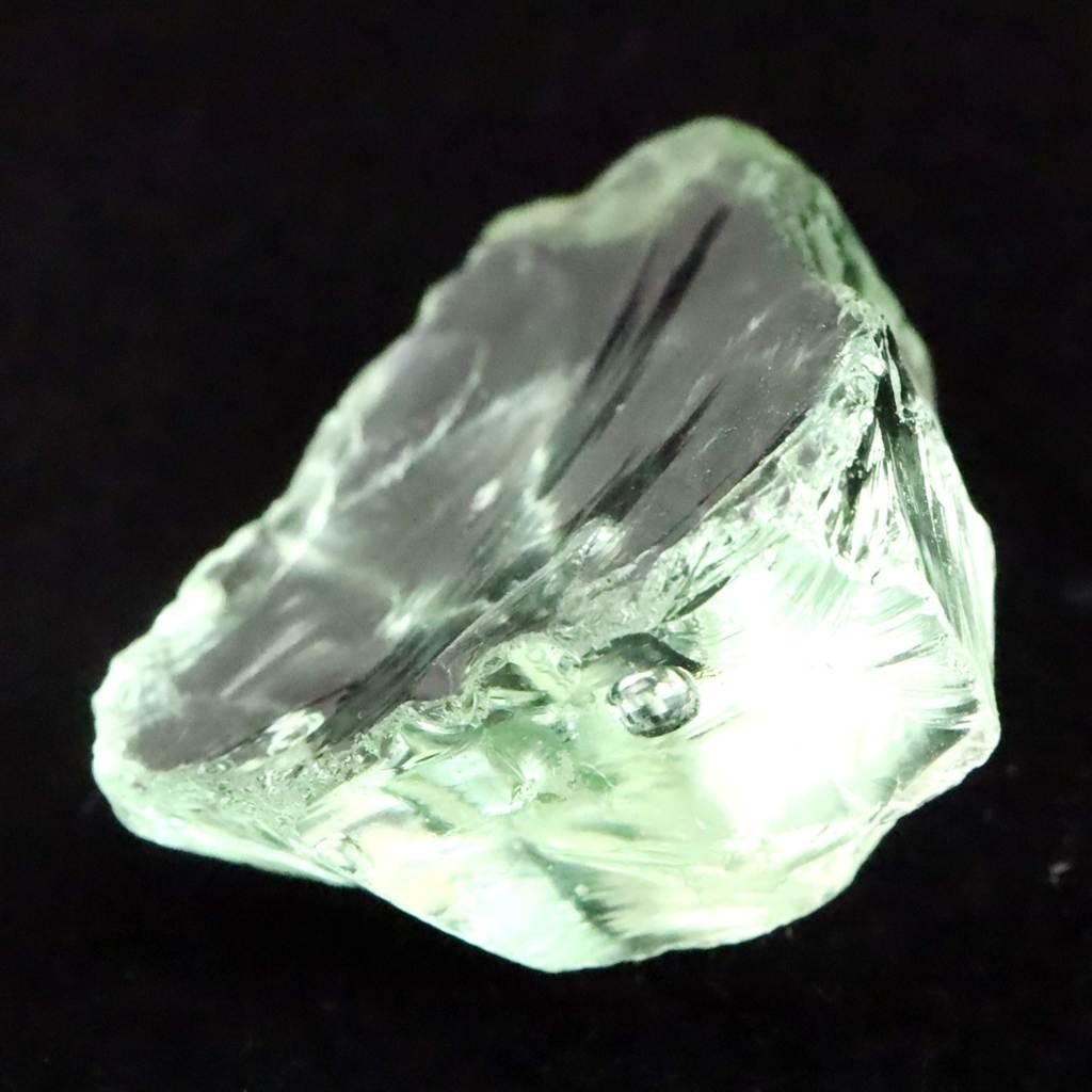 インドネシア産アンダラクリスタル ライトグリーン 12.4g #20527 | 4枚目