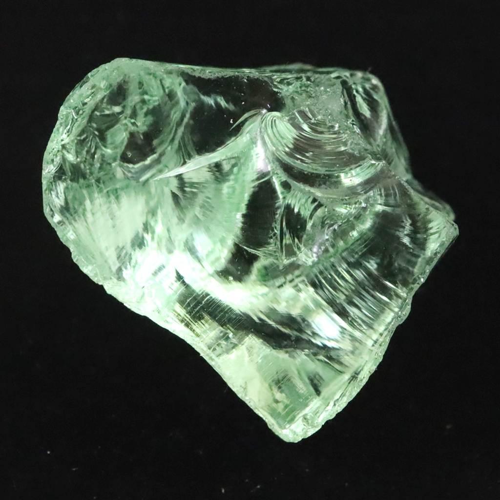 インドネシア産アンダラクリスタル ライトグリーン 17.1g #39233 | 2枚目