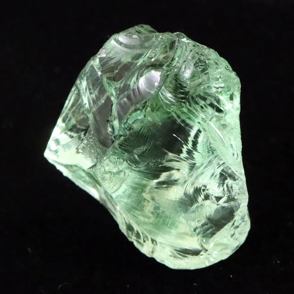 インドネシア産アンダラクリスタル ライトグリーン 17.1g #39233 | 4枚目