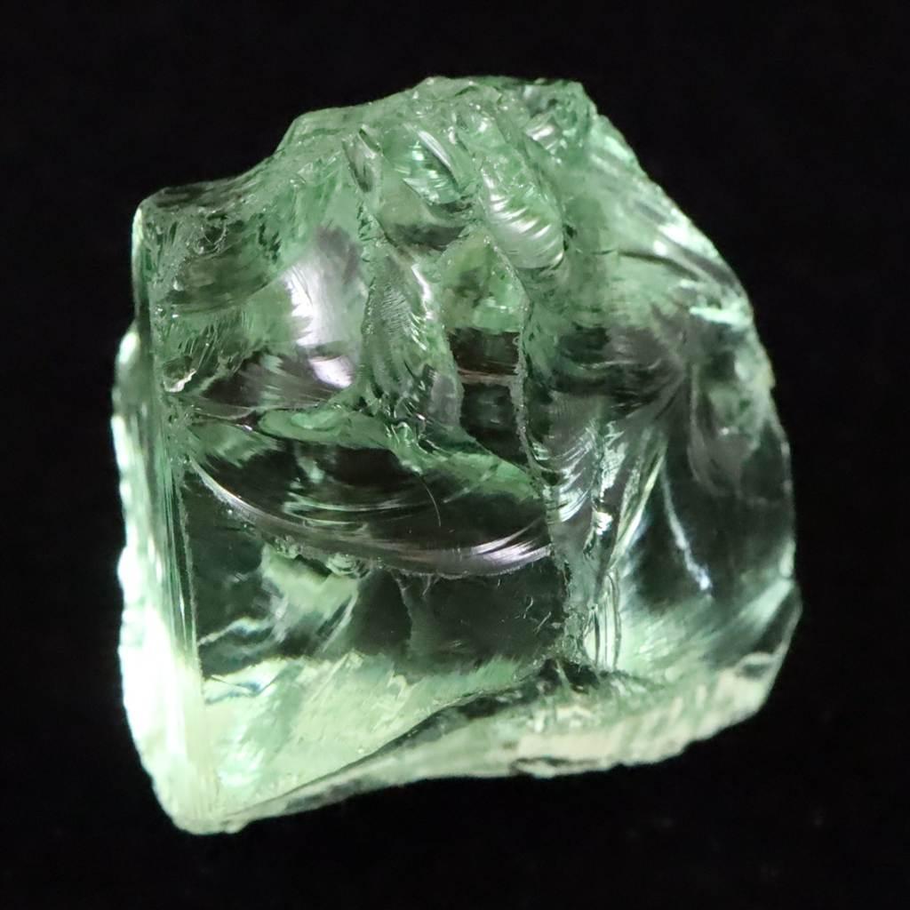 インドネシア産アンダラクリスタル ライトグリーン 17.1g #39233 | 5枚目