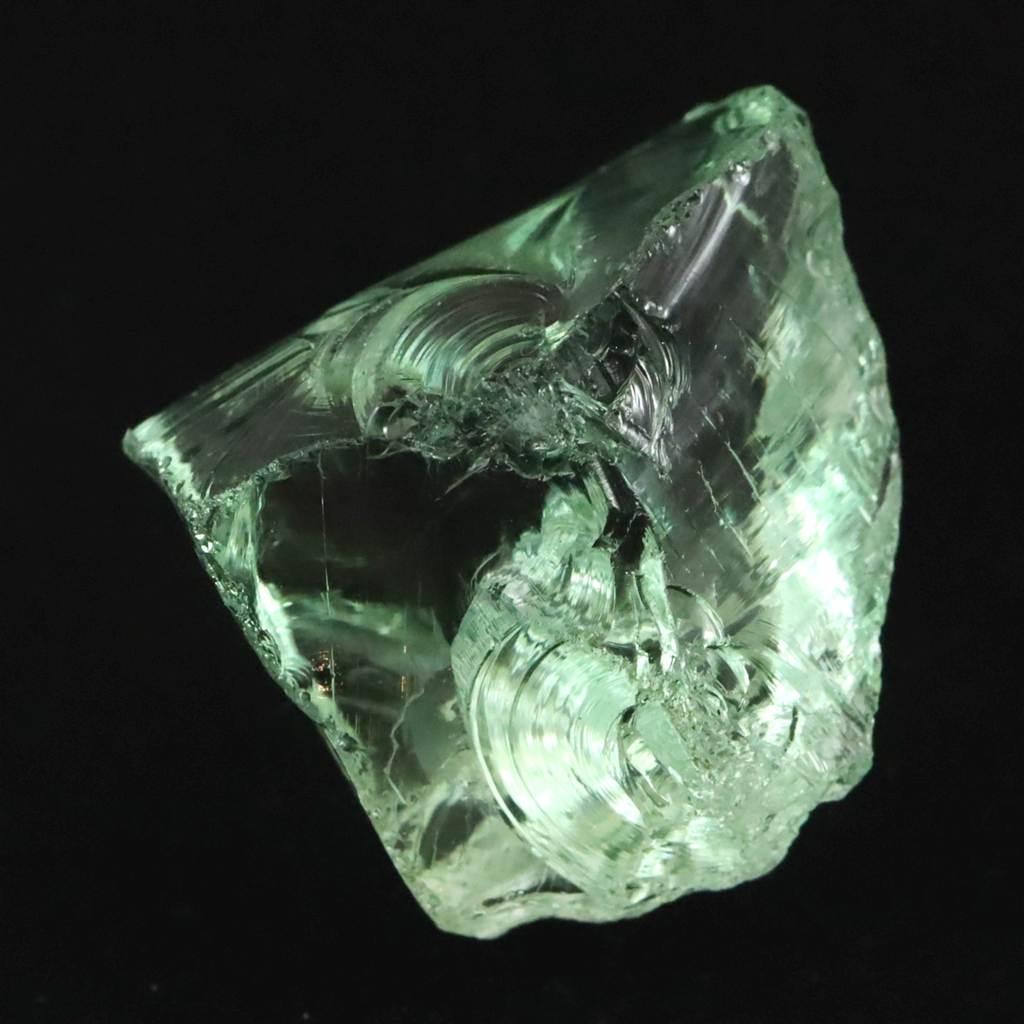 インドネシア産アンダラクリスタル ライトグリーン 17.1g #39233 | 6枚目