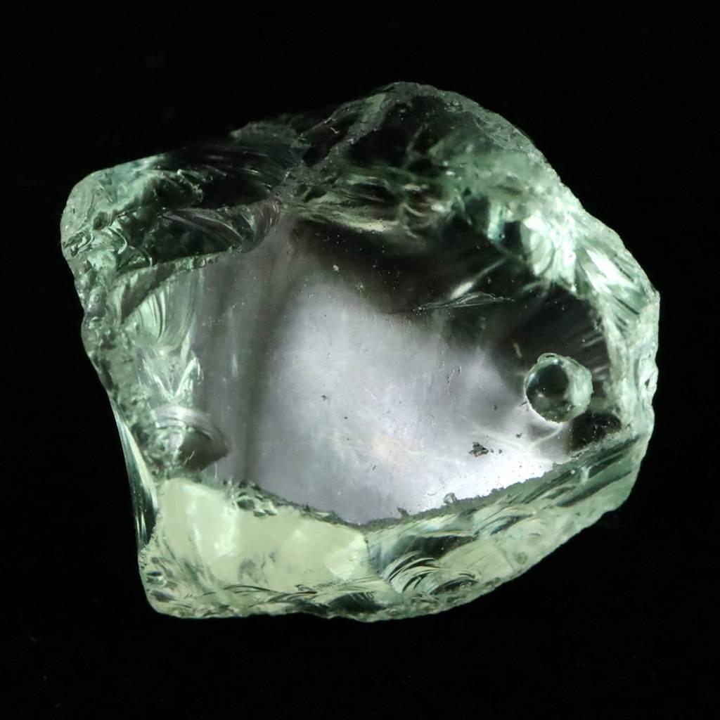 インドネシア産アンダラクリスタル ライトグリーン 15.9g #88654 | 2枚目